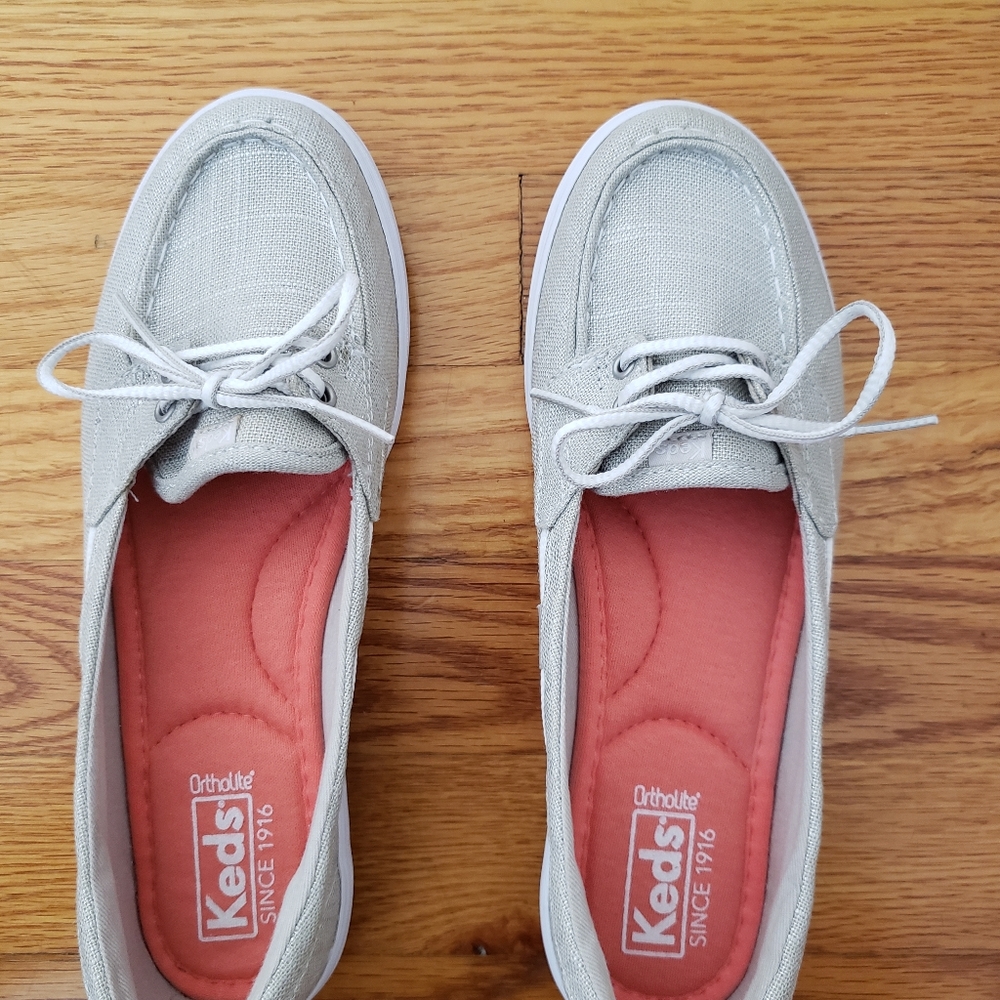 Keds memory foam shoes